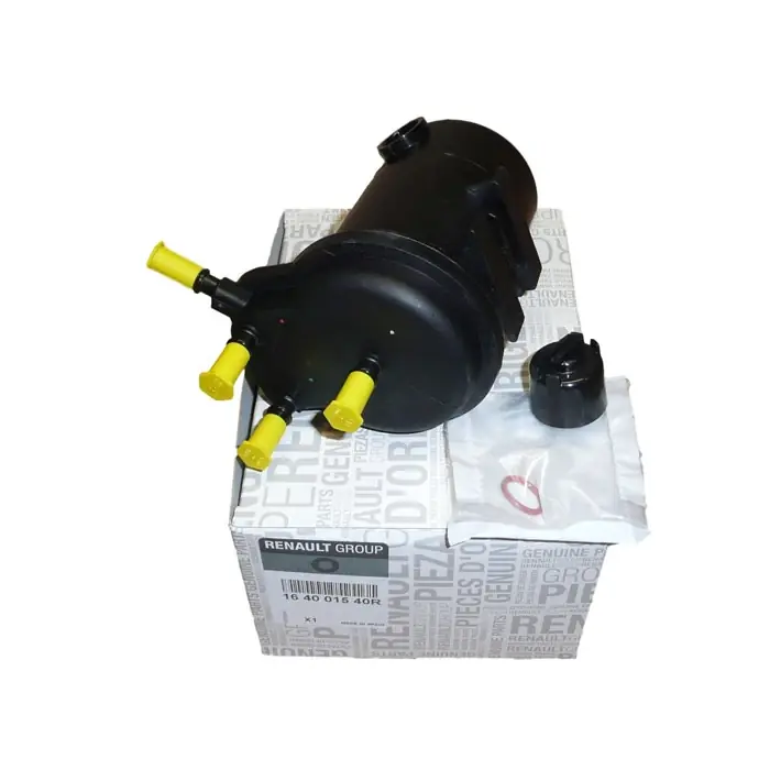 Dacia Logan gyári új 1.5 dci diesel üzemanyagszűrő vízérzékelős 2005-től Árengedmény